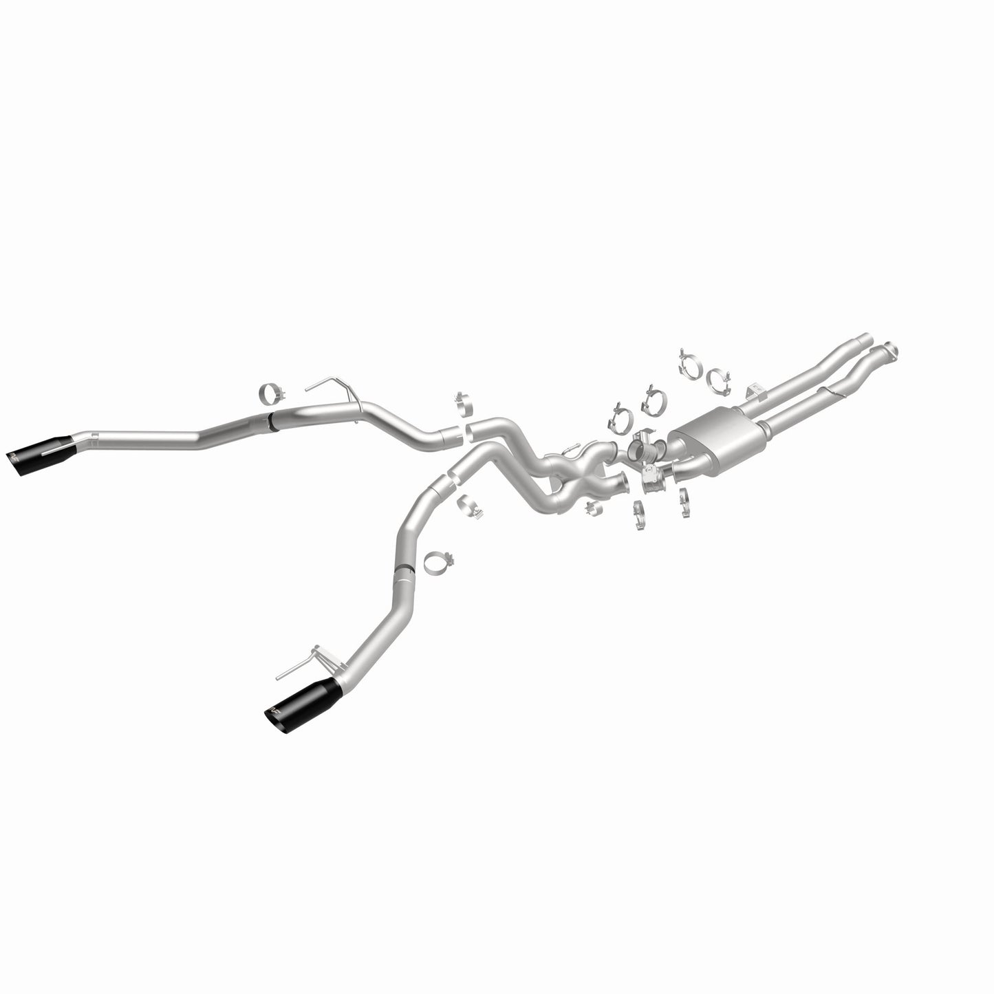 MagnaFlow 2024-2025 Ford Ranger Competition Series Cat-Back Performance Exhaust