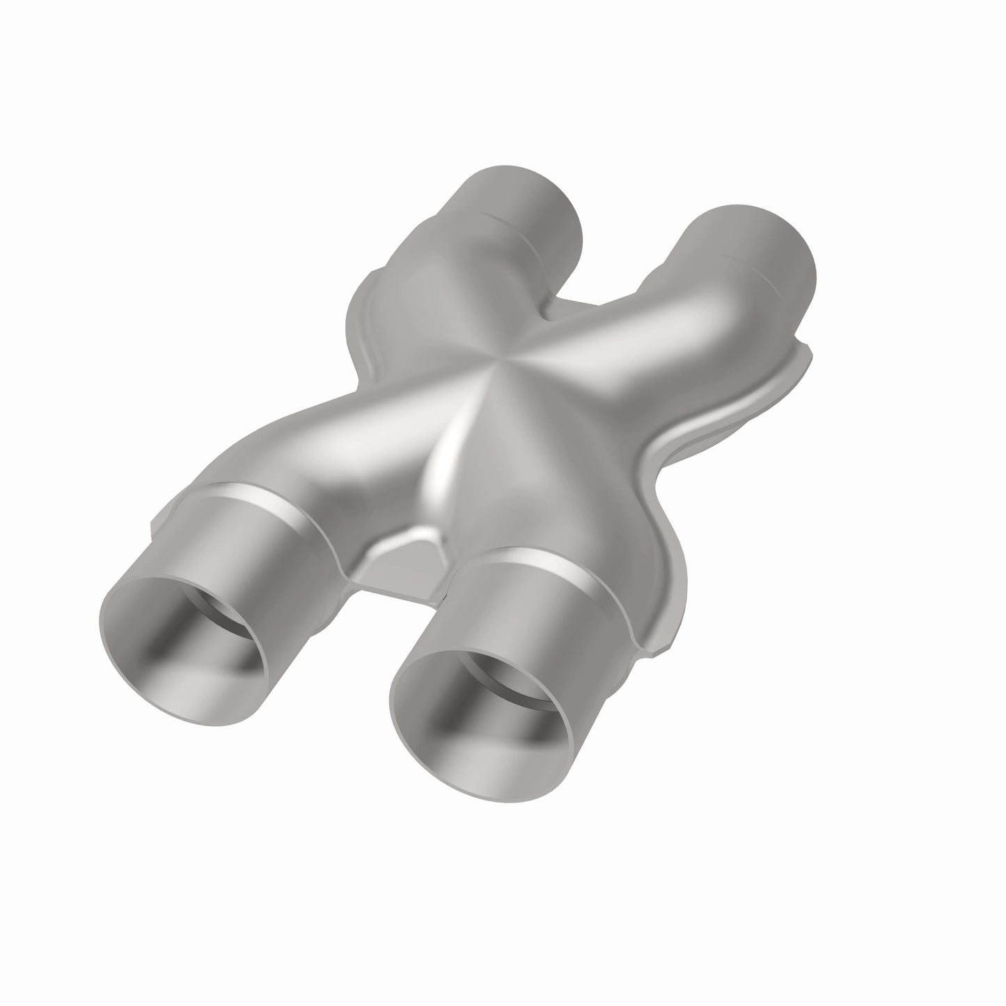 MagnaFlow 2.25in. Tru-X Crossover Performance Exhaust X-Pipe 10790
