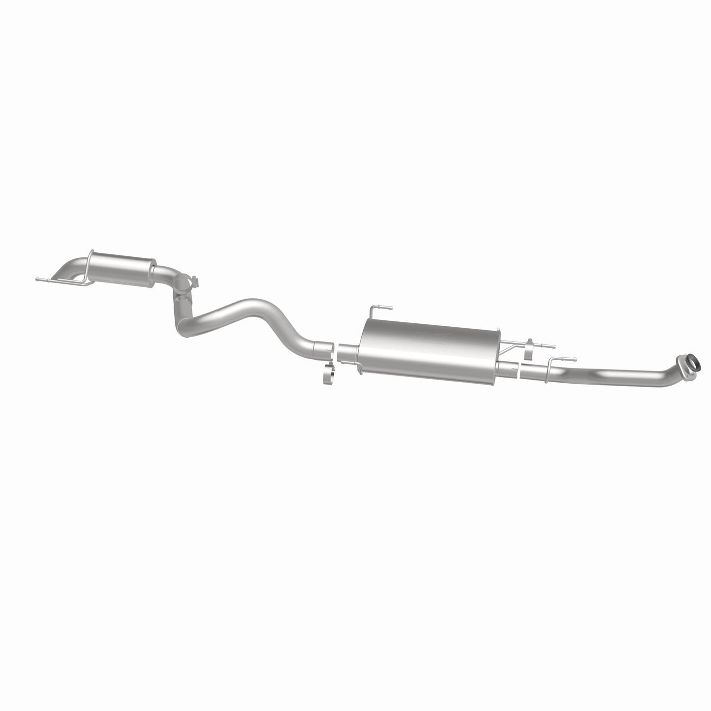 MagnaFlow 2025-2026 Toyota 4Runner Overland Series Cat-Back Performance Exhaust