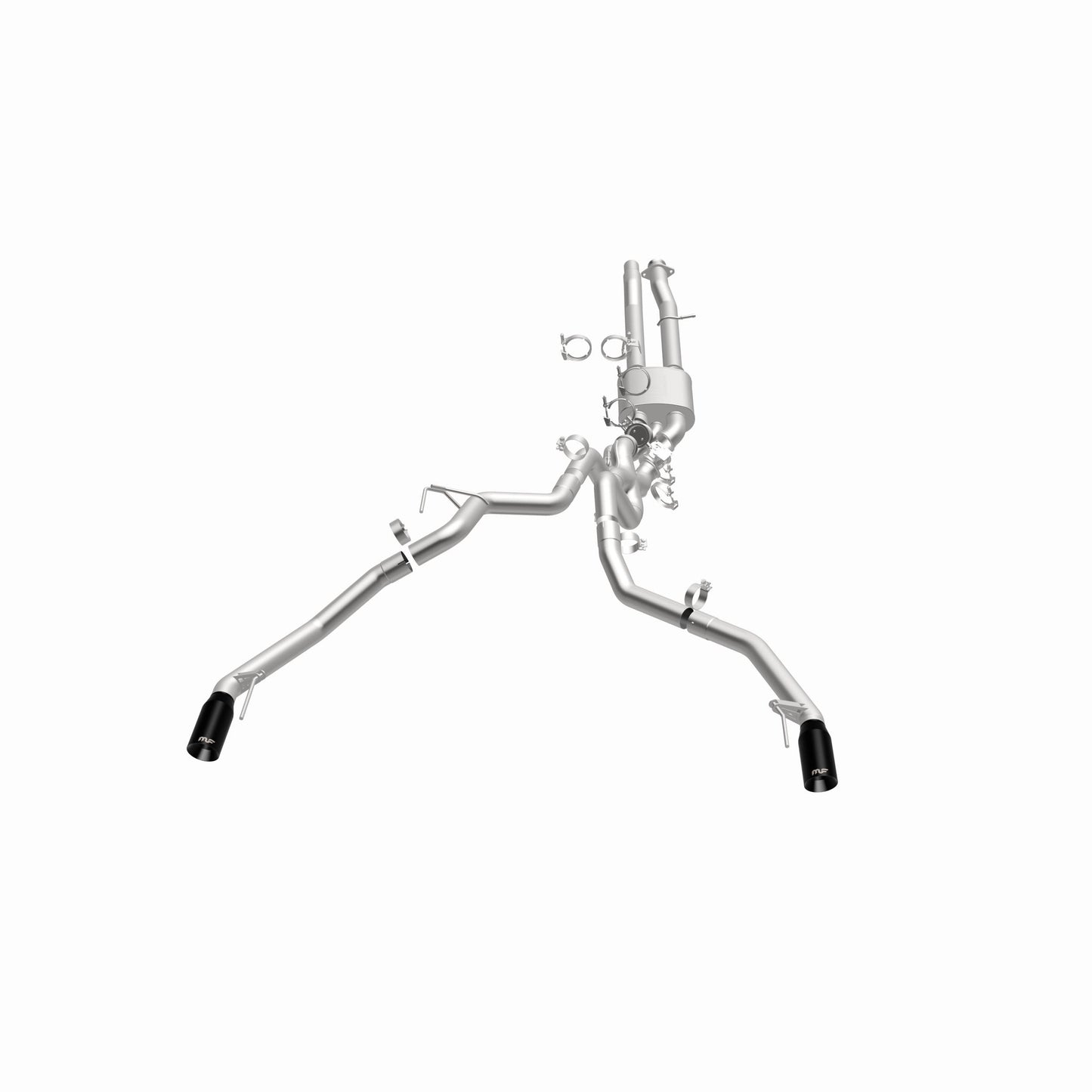 MagnaFlow 2024-2025 Ford Ranger Competition Series Cat-Back Performance Exhaust