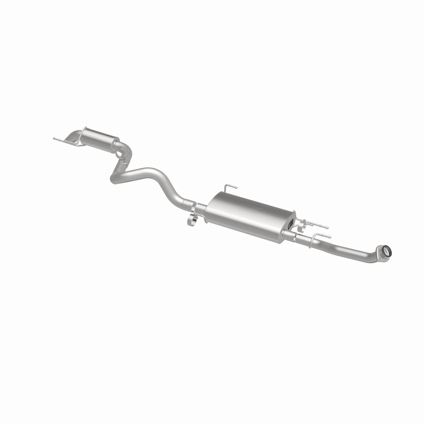 MagnaFlow 2025-2026 Toyota 4Runner Overland Series Cat-Back Performance Exhaust