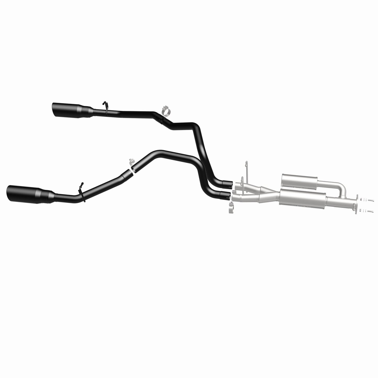 MagnaFlow 2025 Ram 1500 I6 3.0L SPEQ Series Cat-Back Performance Exhaust System