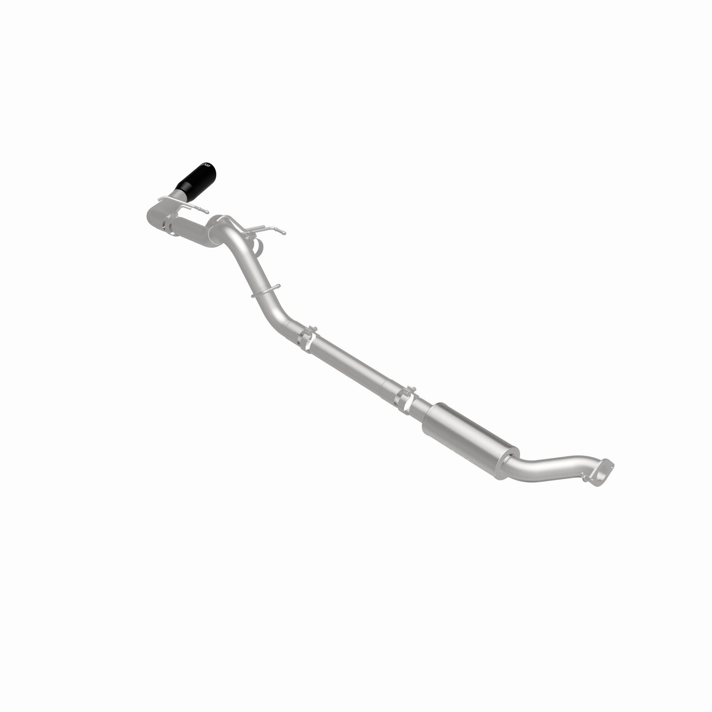 MagnaFlow 2021-2025 Ford Bronco Rock Crawler Series Cat-Back Performance Exhaust