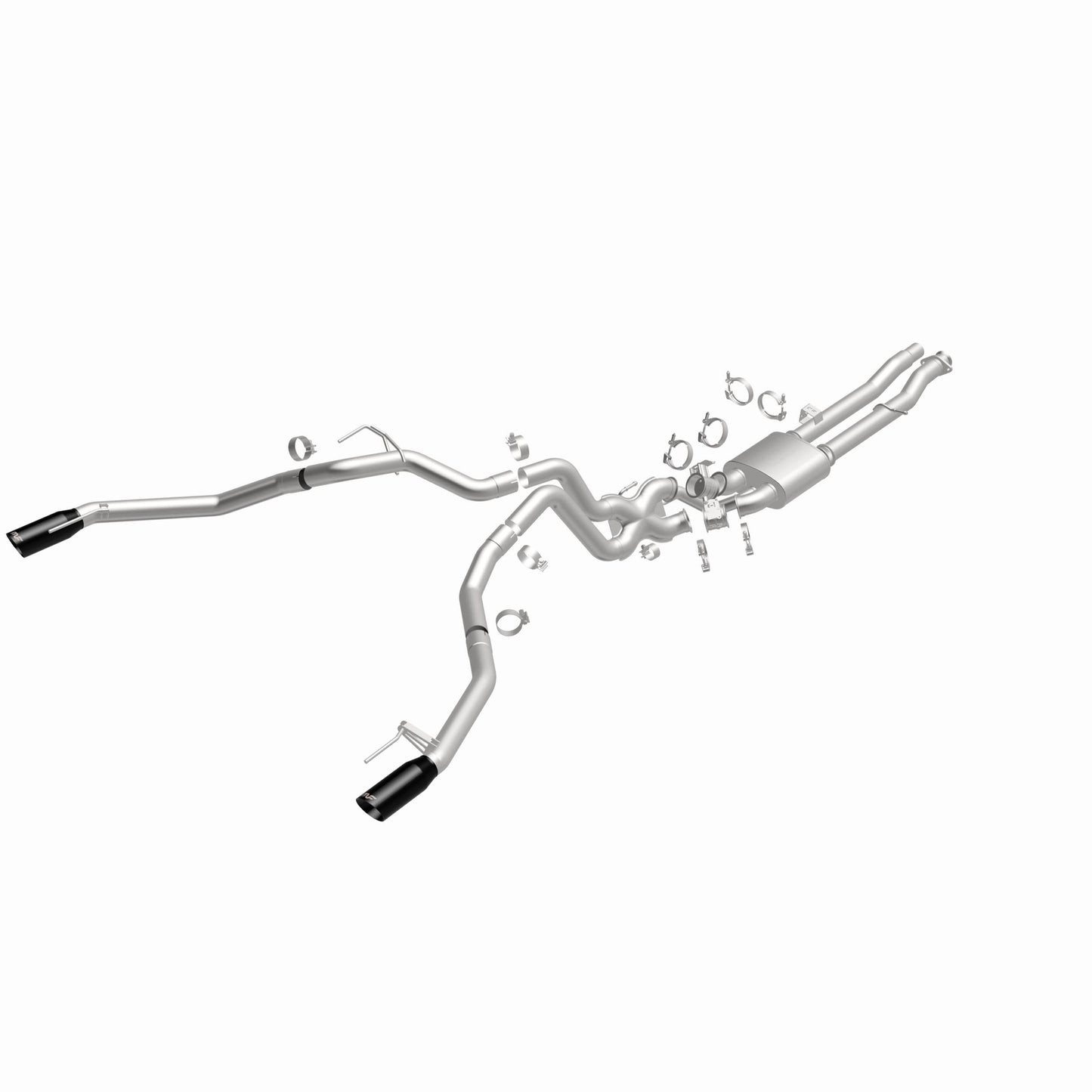 MagnaFlow 2024-2025 Ford Ranger Competition Series Cat-Back Performance Exhaust