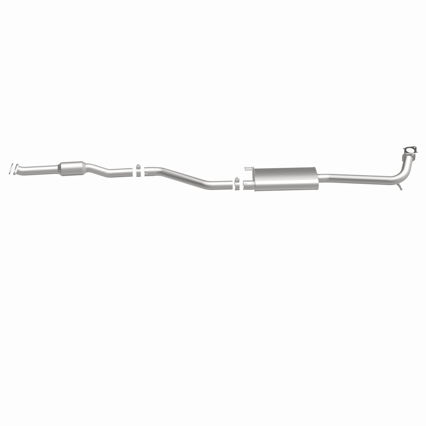 MagnaFlow 2019-2020 Hyundai Santa Fe OEM Grade Federal / EPA Compliant Direct-Fi