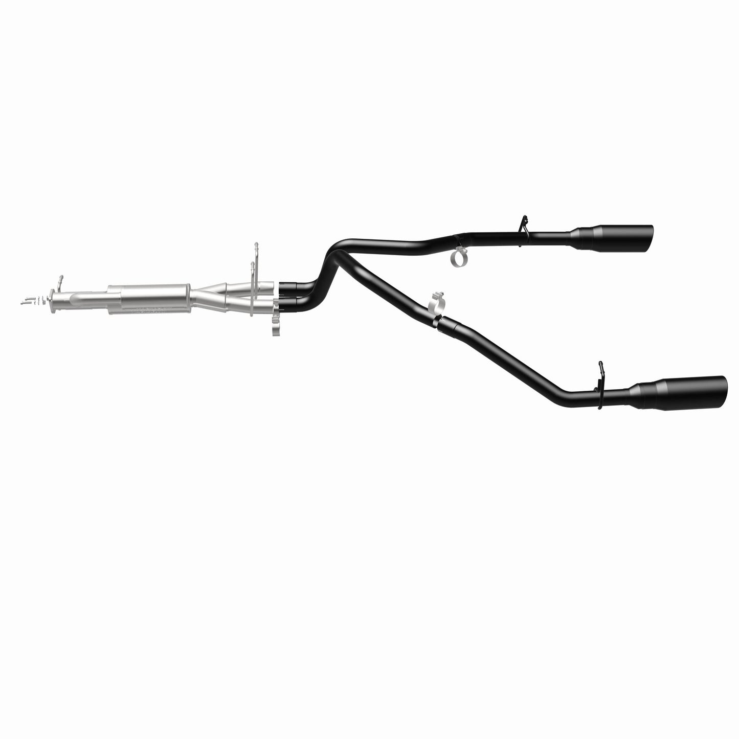 MagnaFlow 2025 Ram 1500 I6 3.0L SPEQ Series Cat-Back Performance Exhaust System