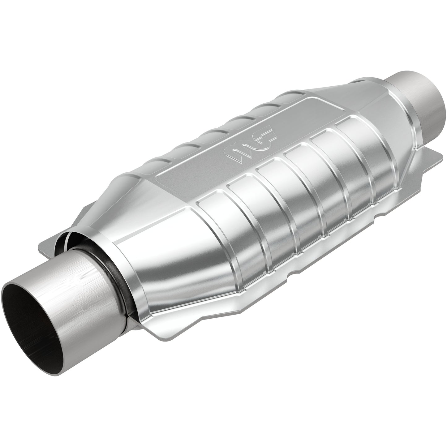 MagnaFlow Exhaust Products 51006 OEM Grade Universal Catalytic Converter - 2.50i