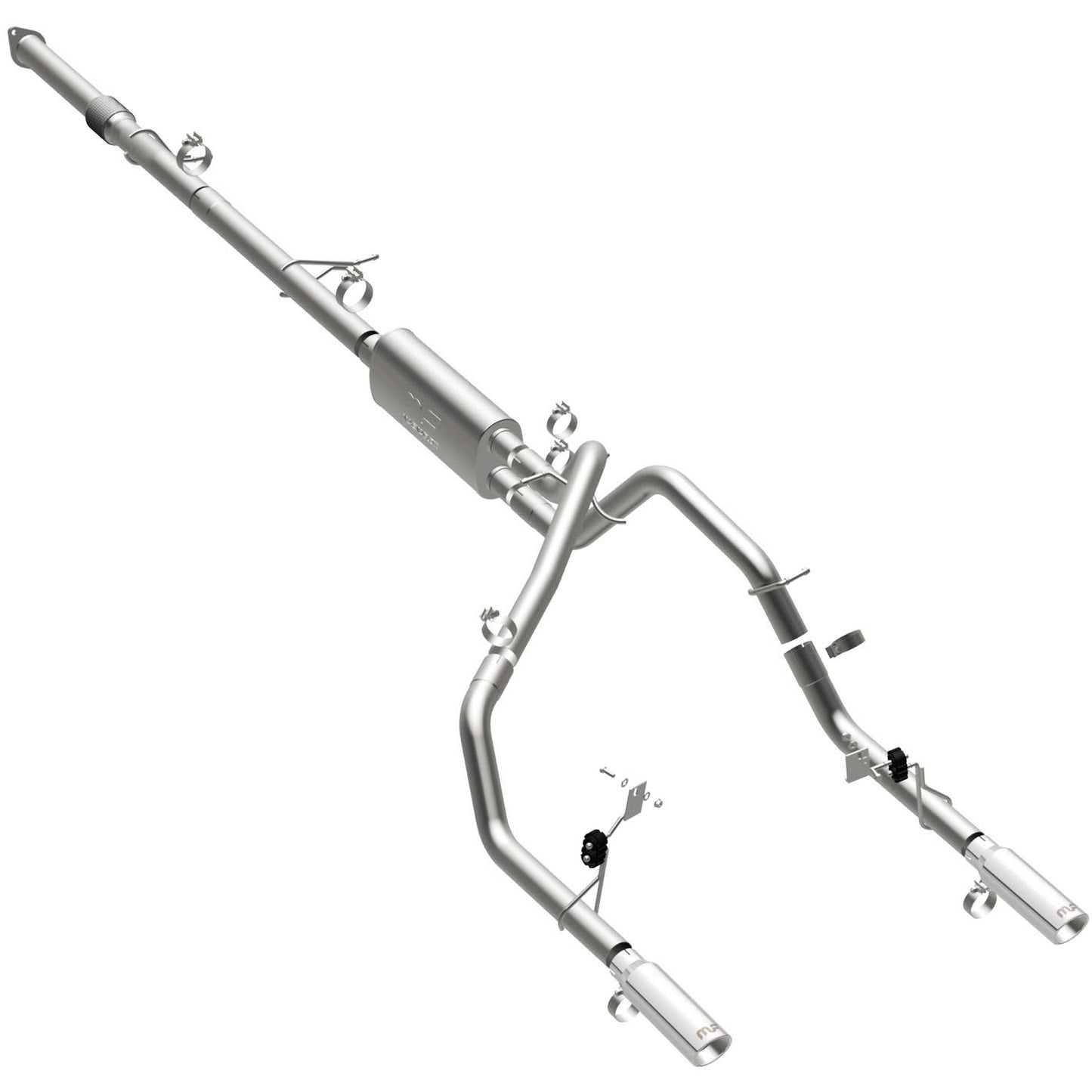 MagnaFlow Exhaust Products 19650 NEO Series Stainless Cat-Back System