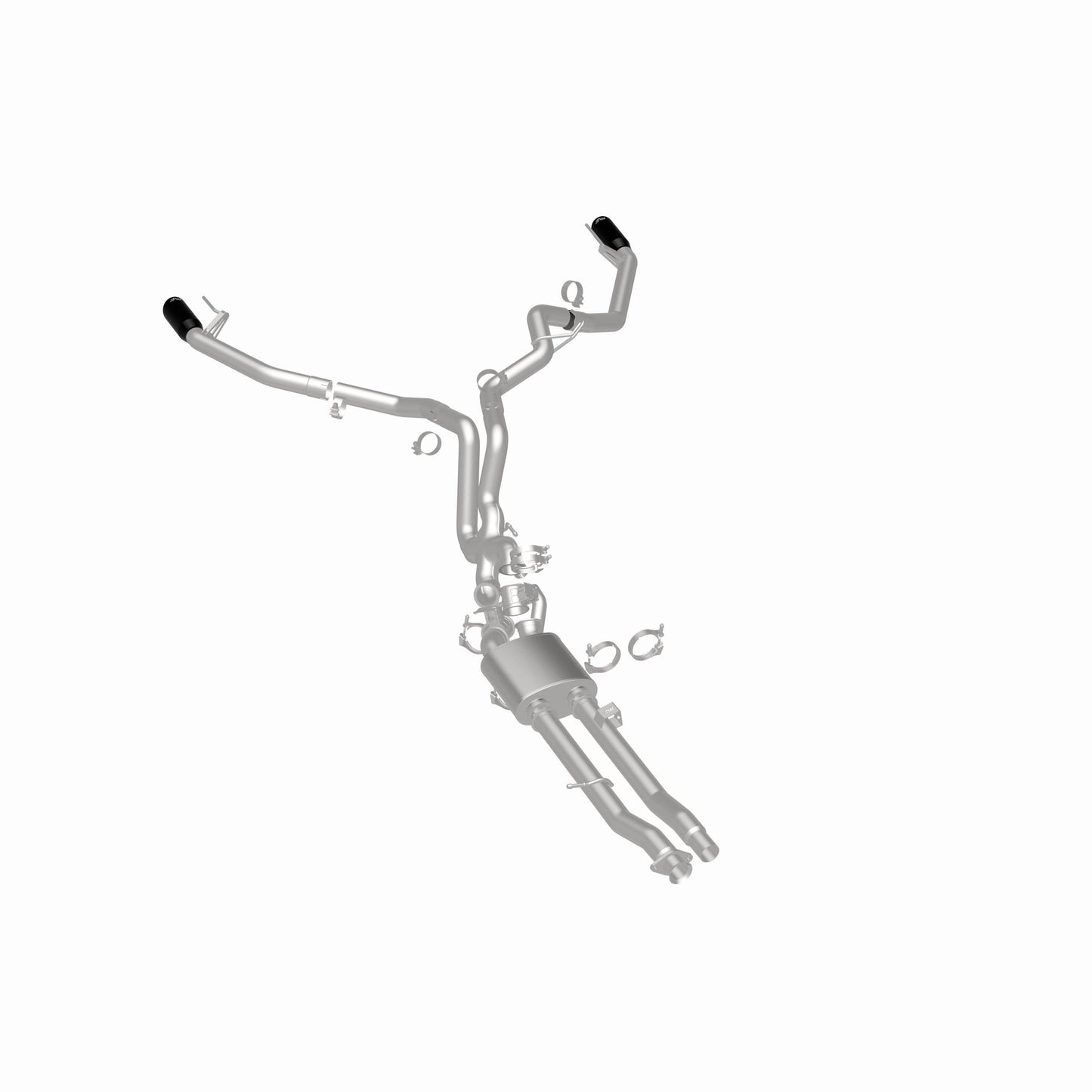 MagnaFlow 2024-2025 Ford Ranger Competition Series Cat-Back Performance Exhaust
