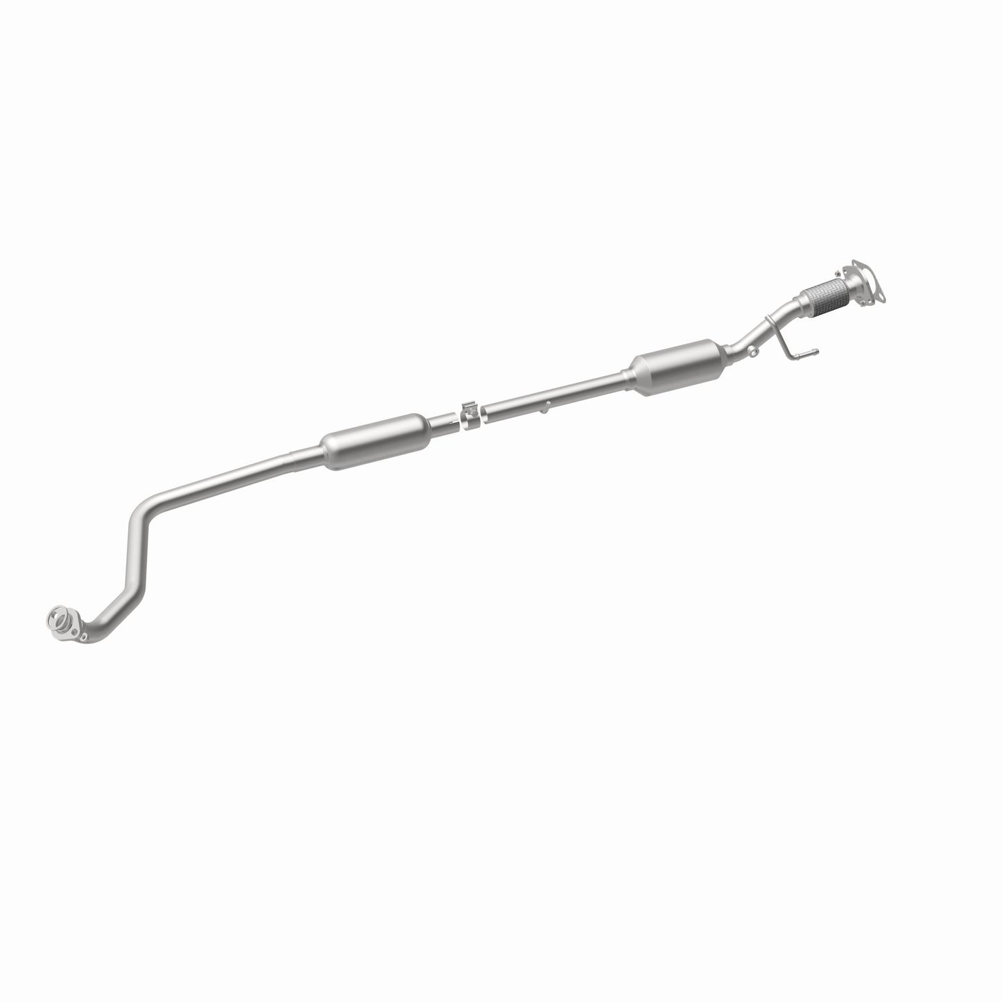 MagnaFlow Exhaust Products 280376 OEM Grade Direct-Fit Catalytic Converter