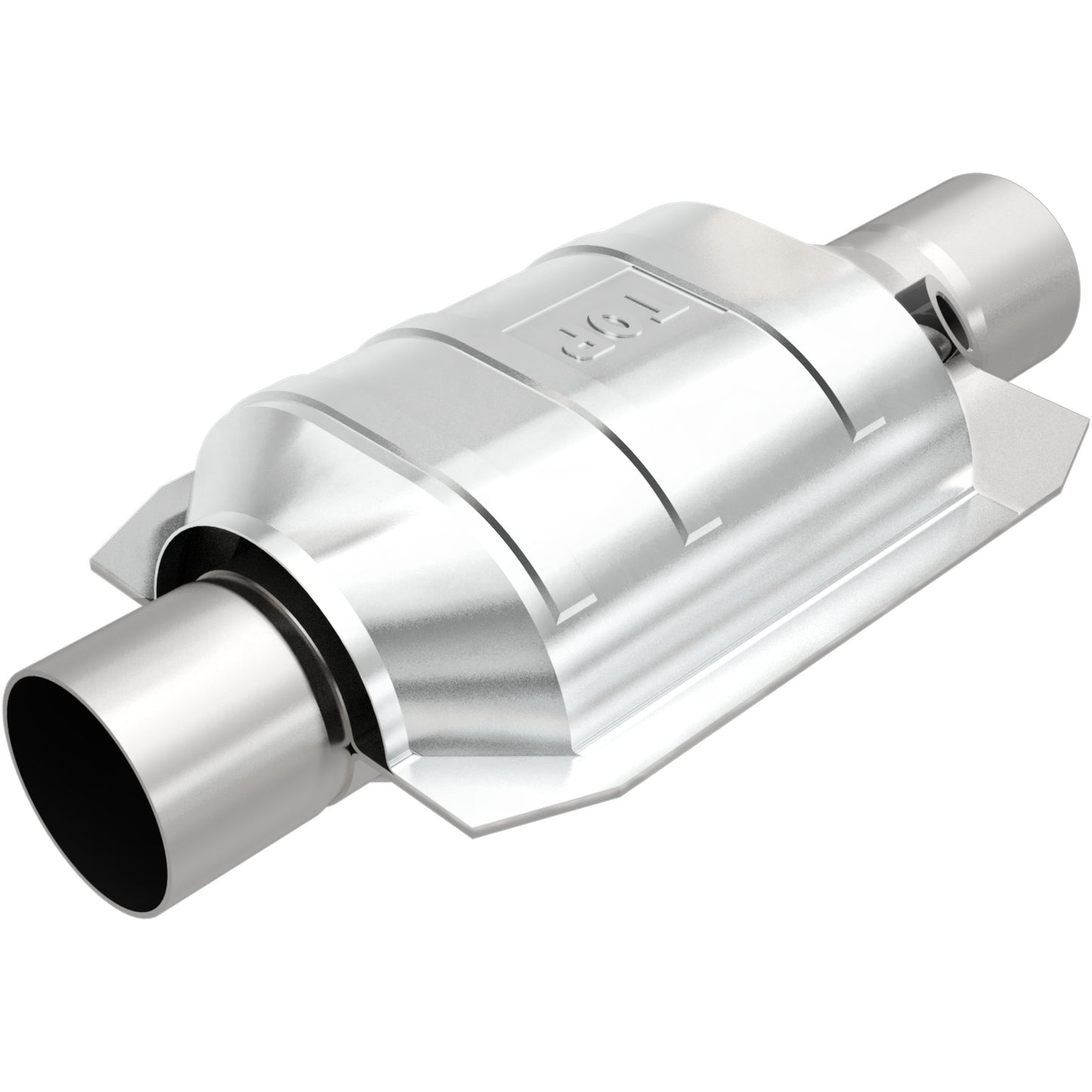 MagnaFlow Exhaust Products 91034 Standard Grade Universal Catalytic Converter -
