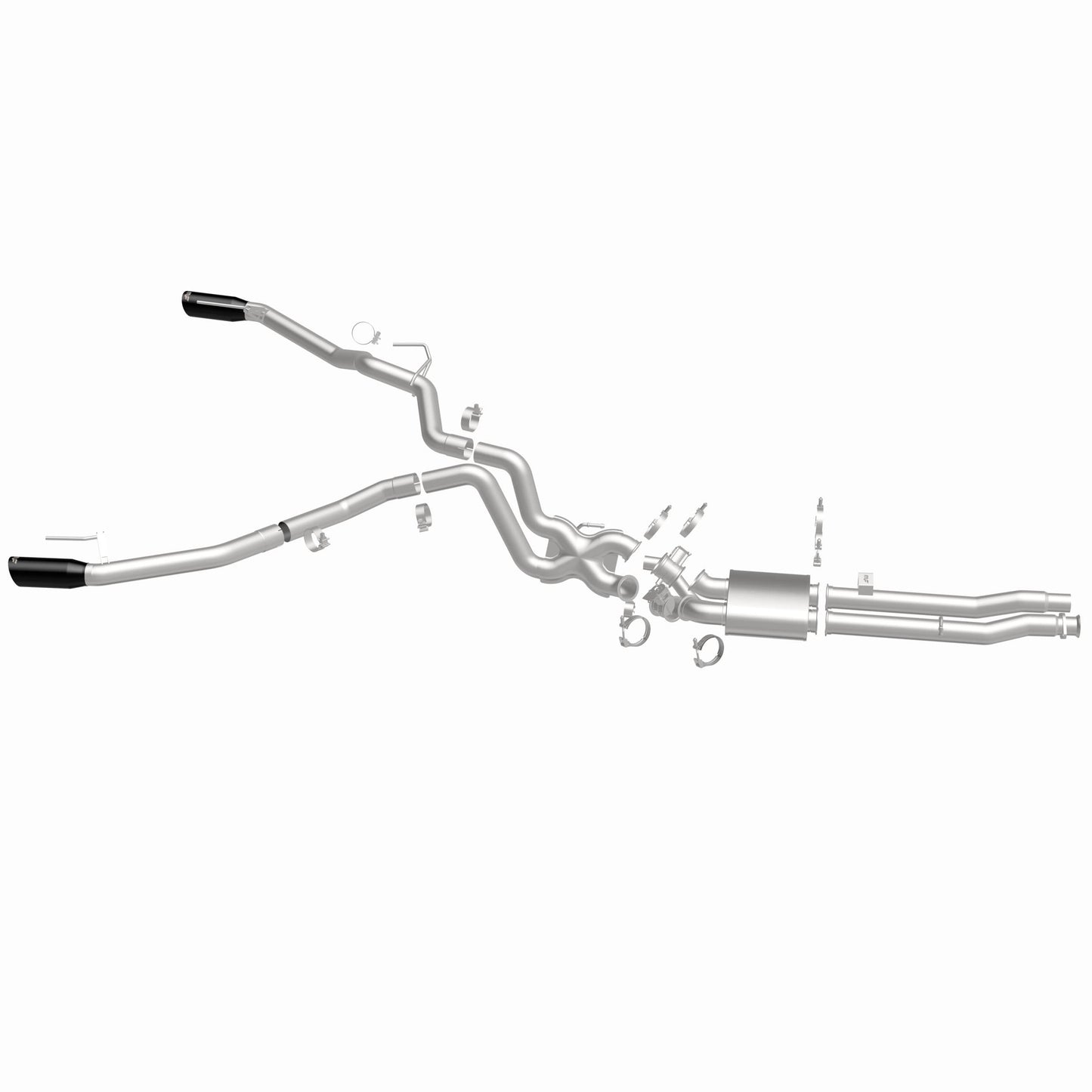MagnaFlow 2024-2025 Ford Ranger Competition Series Cat-Back Performance Exhaust