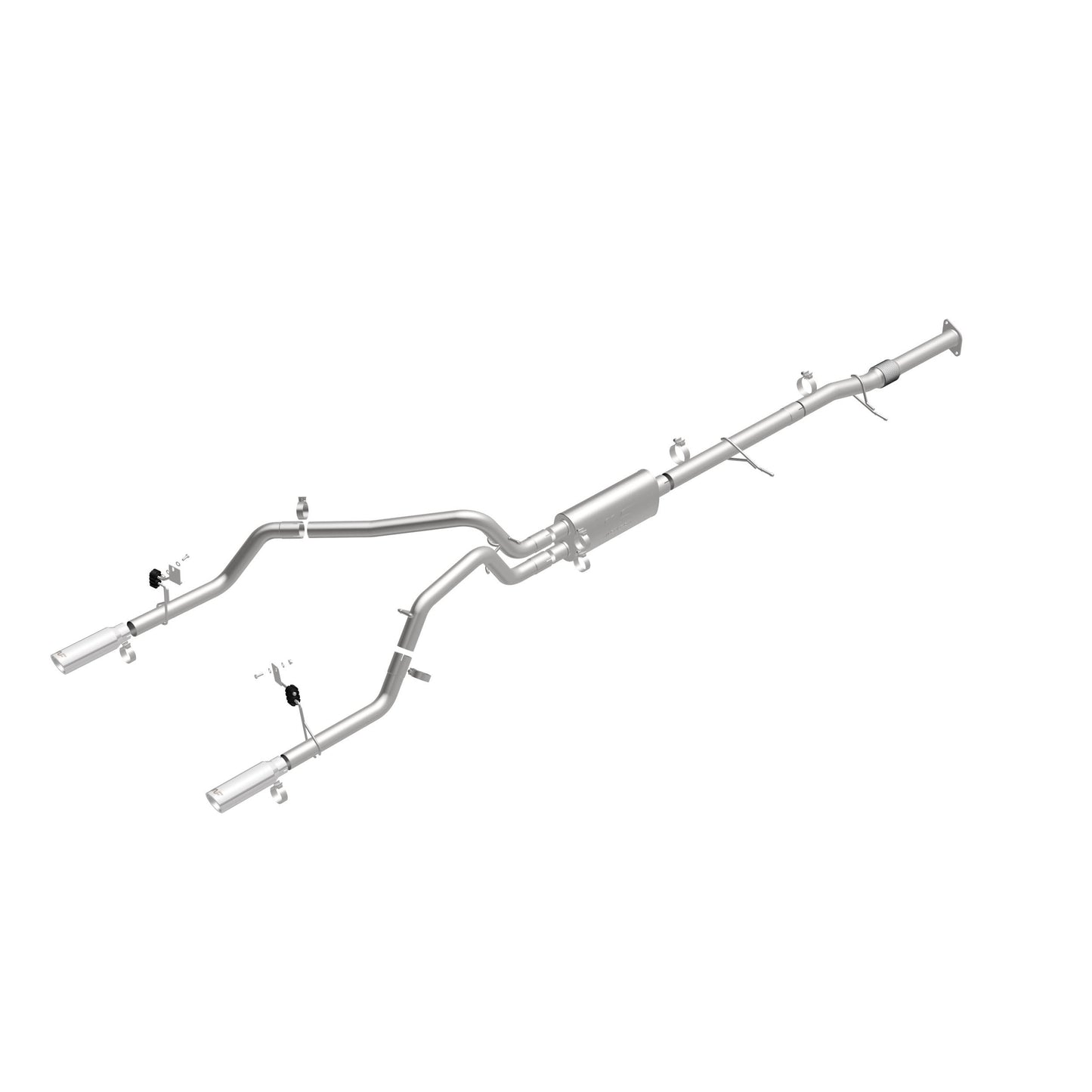 MagnaFlow Exhaust Products 19650 NEO Series Stainless Cat-Back System