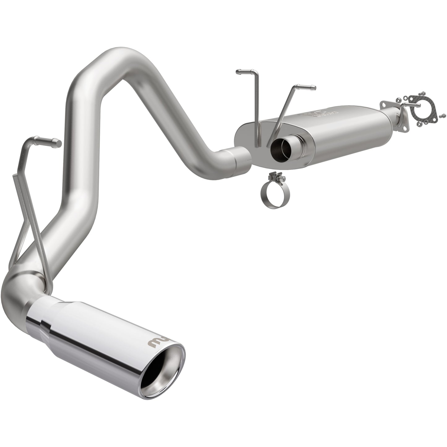 MagnaFlow 2025 Ram 1500 SPEQ Series Cat-Back Performance Exhaust System
