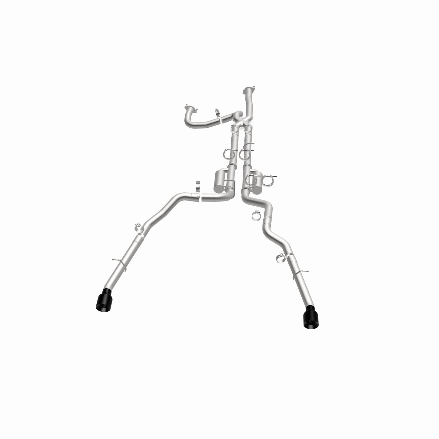 MagnaFlow 2021-2024 RAM 1500 TRX SPEQ Series Cat-Back Performance Exhaust System
