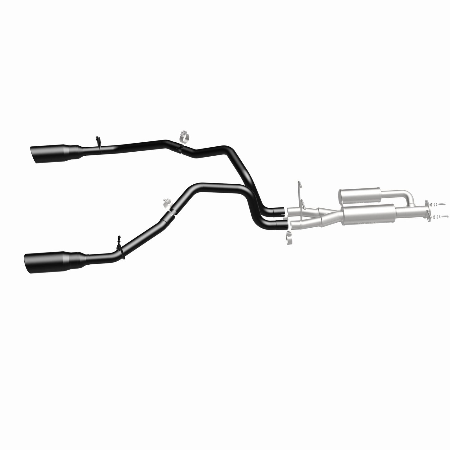MagnaFlow 2025 Ram 1500 I6 3.0L SPEQ Series Cat-Back Performance Exhaust System