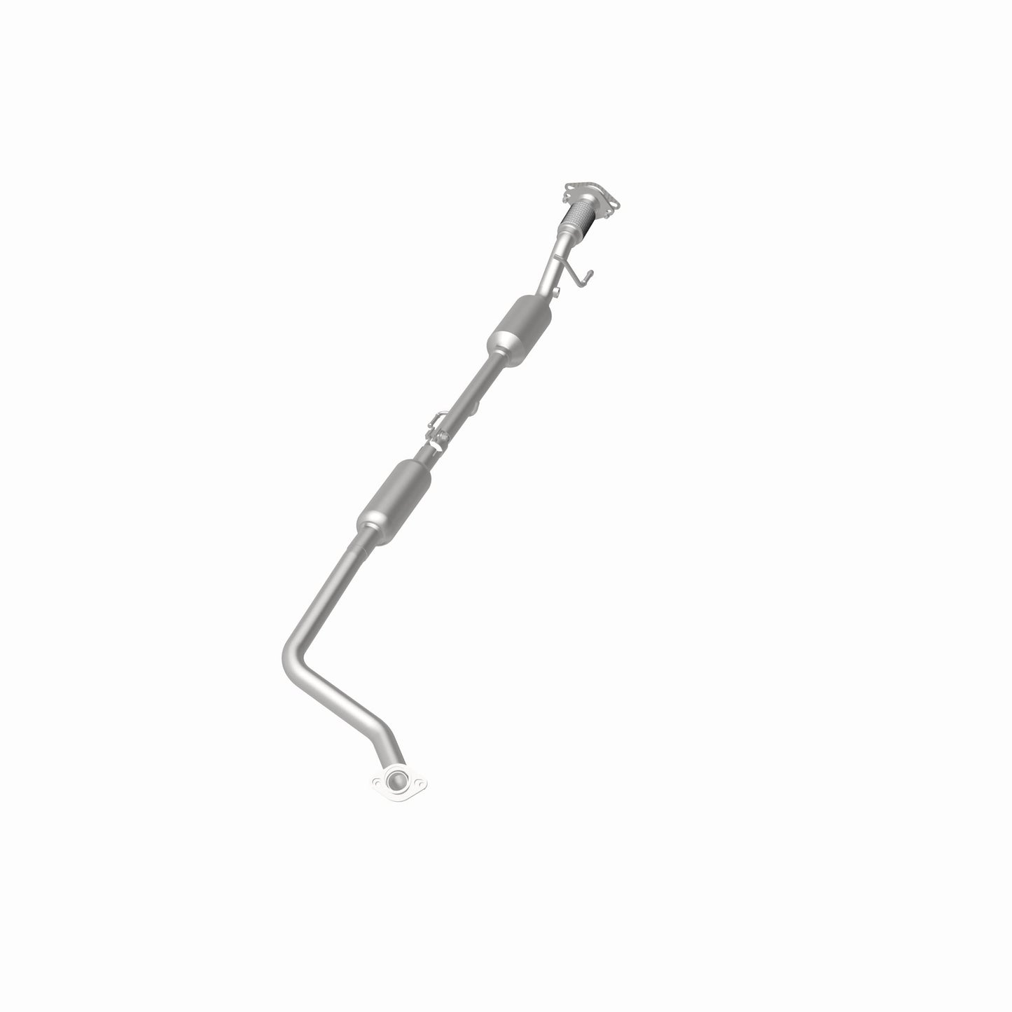 MagnaFlow Exhaust Products 280376 OEM Grade Direct-Fit Catalytic Converter