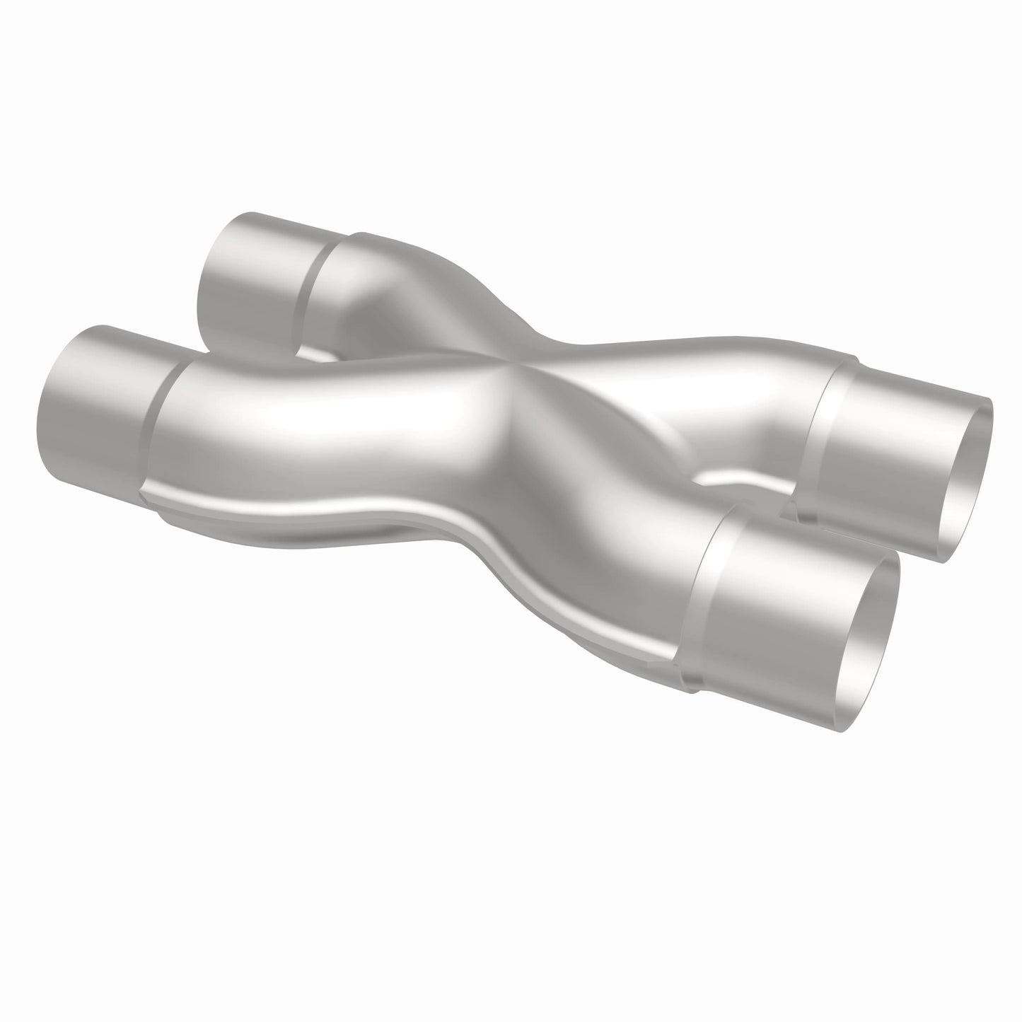 MagnaFlow 2.25in. Tru-X Crossover Performance Exhaust X-Pipe 10790