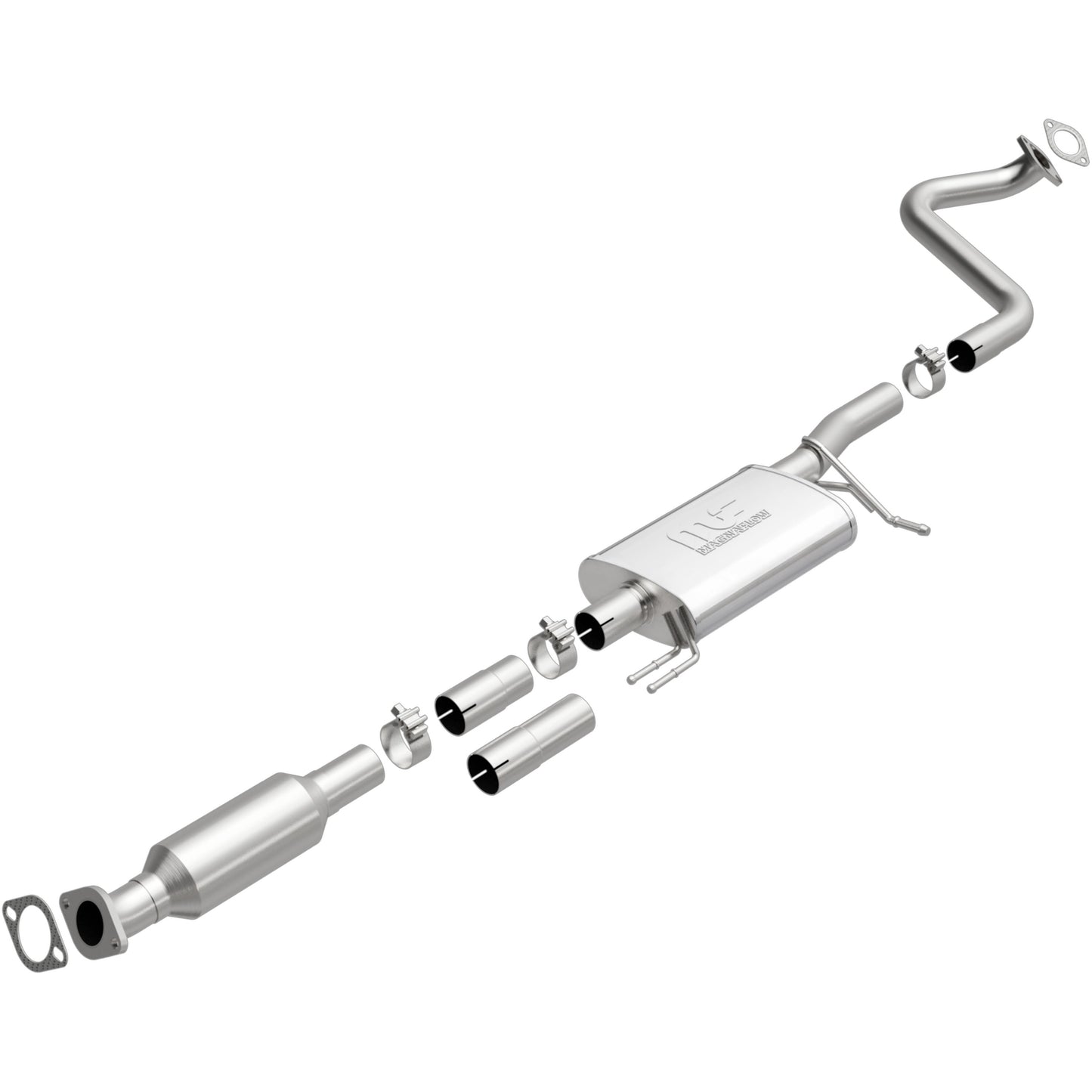 MagnaFlow 2014-2017 Kia Soul California Grade CARB Compliant Direct-Fit Catalyti