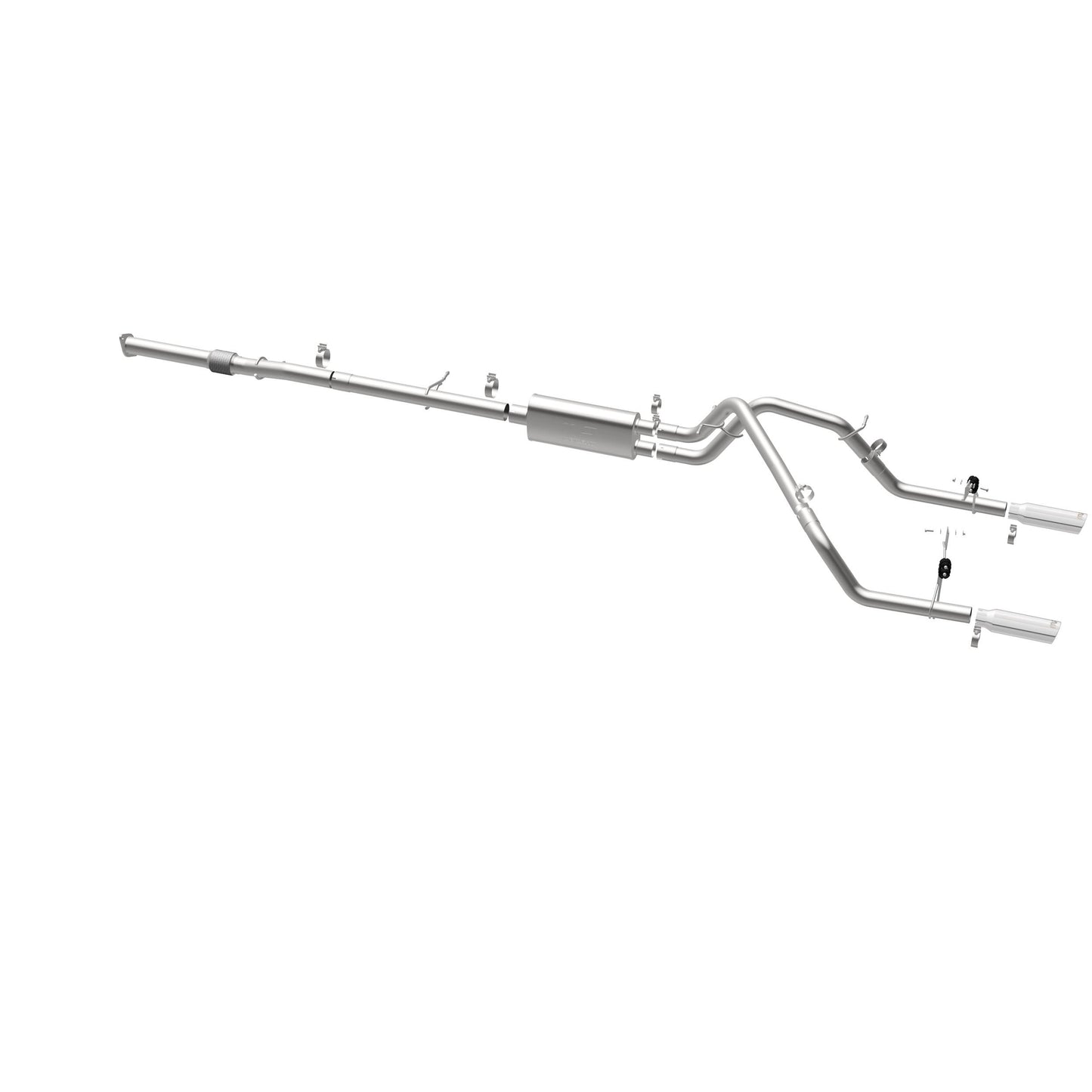 MagnaFlow Exhaust Products 19650 NEO Series Stainless Cat-Back System