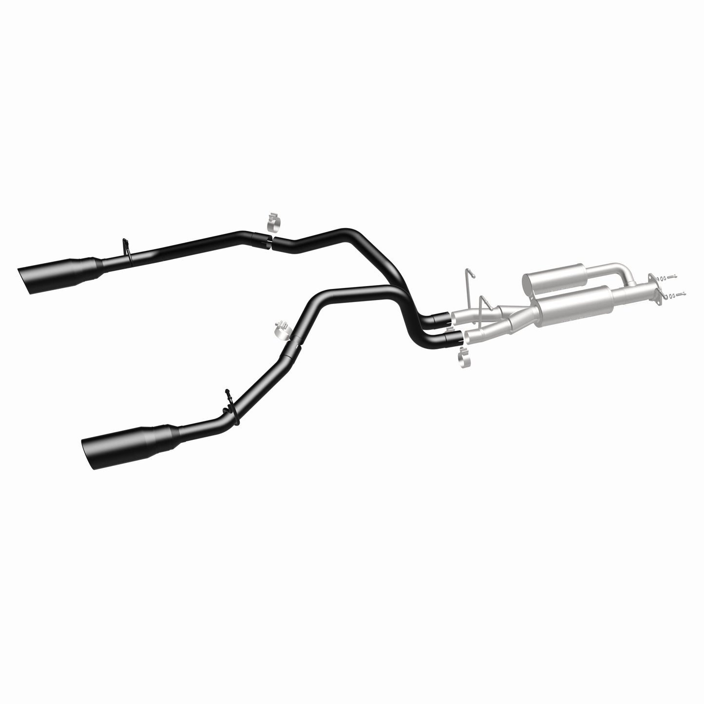 MagnaFlow 2025 Ram 1500 I6 3.0L SPEQ Series Cat-Back Performance Exhaust System