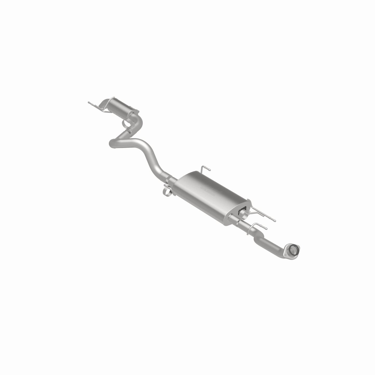 MagnaFlow 2025-2026 Toyota 4Runner Overland Series Cat-Back Performance Exhaust