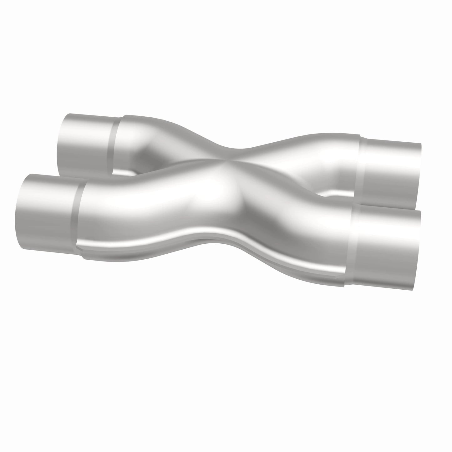 MagnaFlow 2.25in. Tru-X Crossover Performance Exhaust X-Pipe 10790