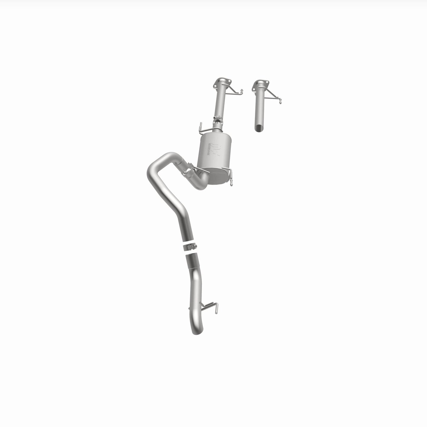 MagnaFlow Exhaust Products 19544 Overland Series Stainless Cat-Back System