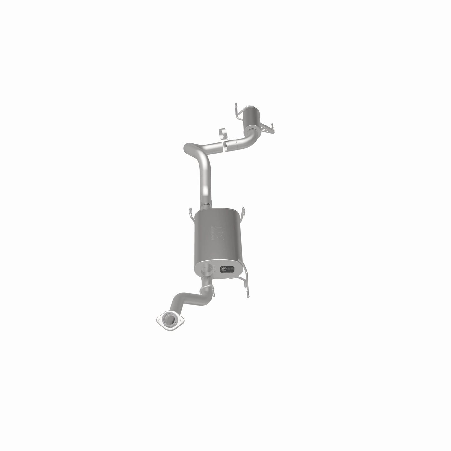 MagnaFlow 2025-2026 Toyota 4Runner Overland Series Cat-Back Performance Exhaust