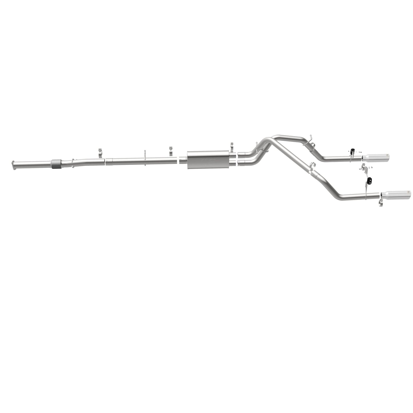 MagnaFlow Exhaust Products 19650 NEO Series Stainless Cat-Back System
