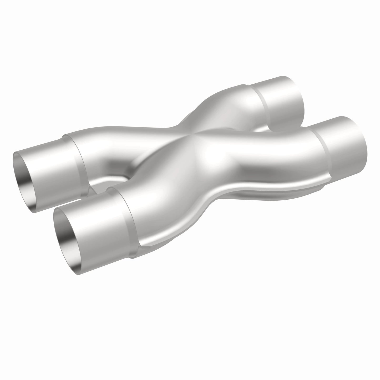 MagnaFlow 2.25in. Tru-X Crossover Performance Exhaust X-Pipe 10790
