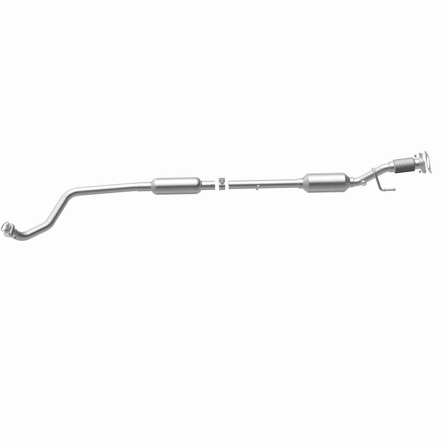 MagnaFlow Exhaust Products 280376 OEM Grade Direct-Fit Catalytic Converter