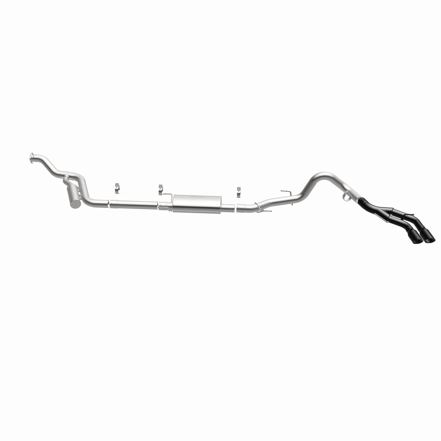 MagnaFlow 2024-2025 Toyota Tacoma SPEQ Series Cat-Back Performance Exhaust Syste