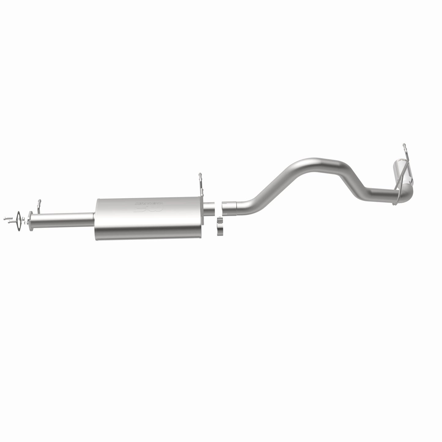 MagnaFlow 2025 Ram 1500 SPEQ Series Cat-Back Performance Exhaust System