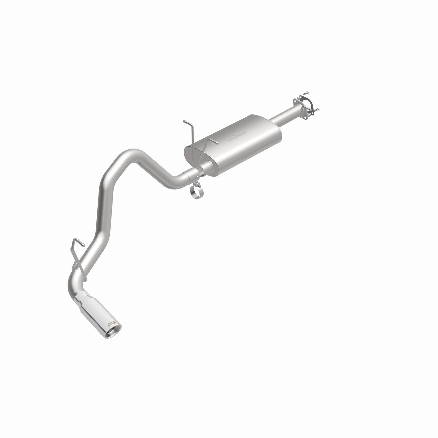 MagnaFlow 2025 Ram 1500 SPEQ Series Cat-Back Performance Exhaust System
