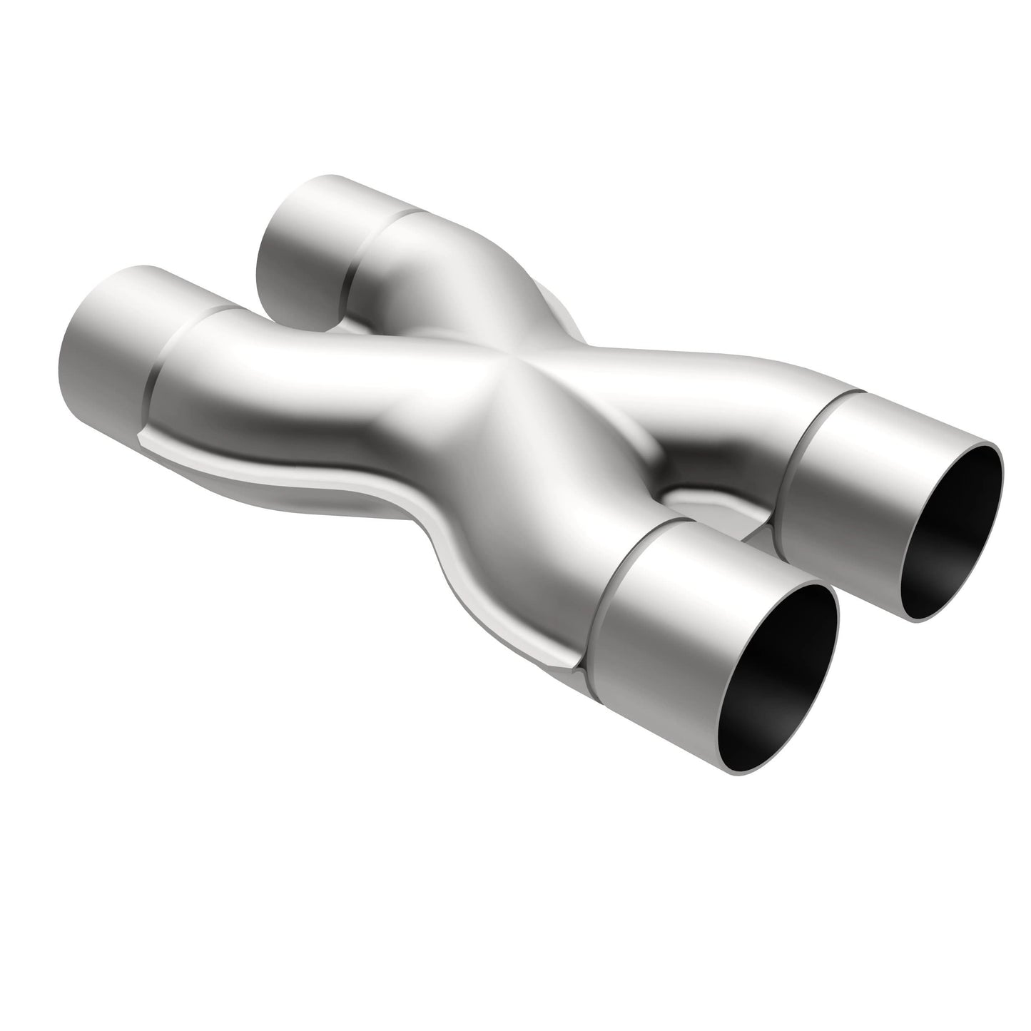 MagnaFlow 3in. Tru-X Crossover Performance Exhaust X-Pipe 10792