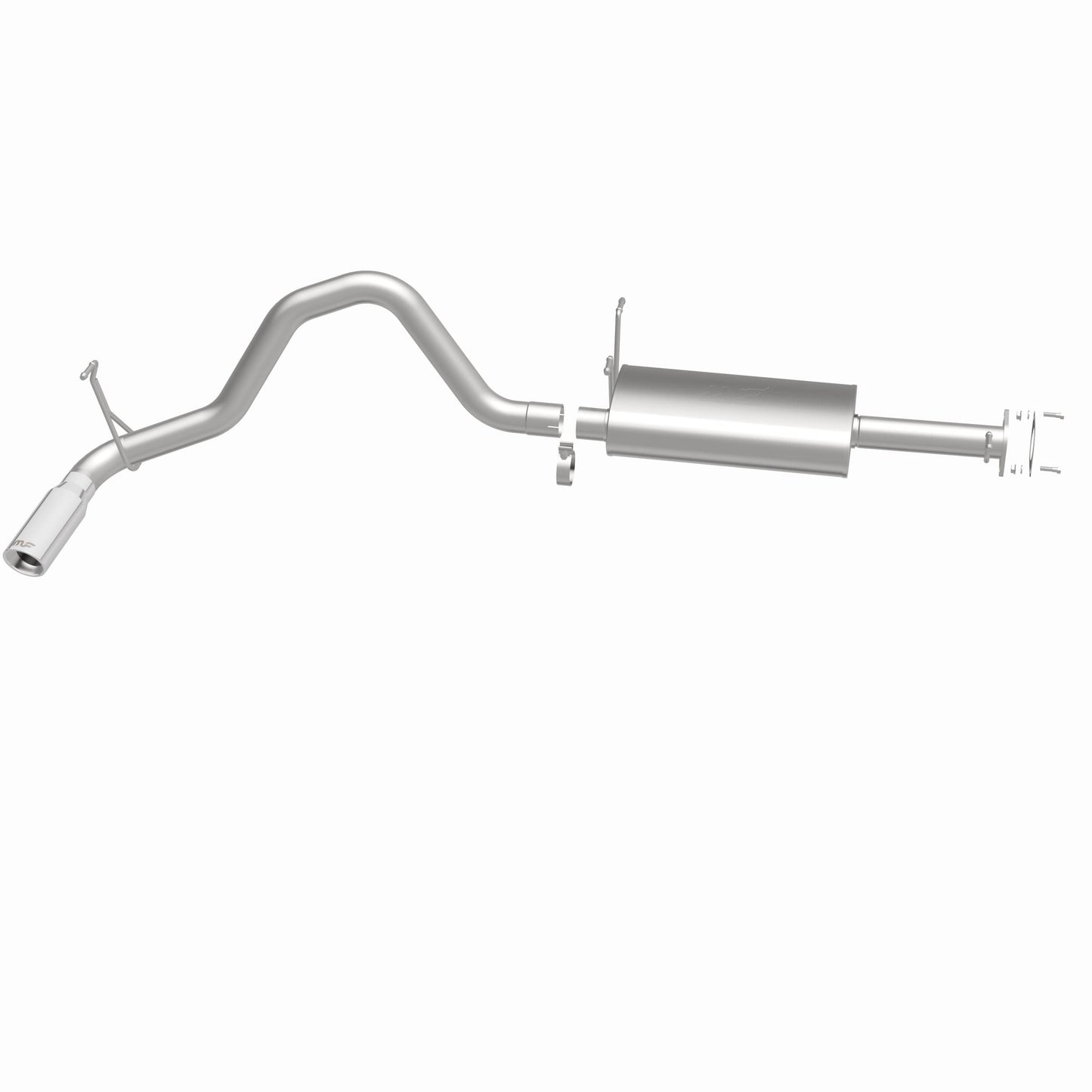 MagnaFlow 2025 Ram 1500 SPEQ Series Cat-Back Performance Exhaust System