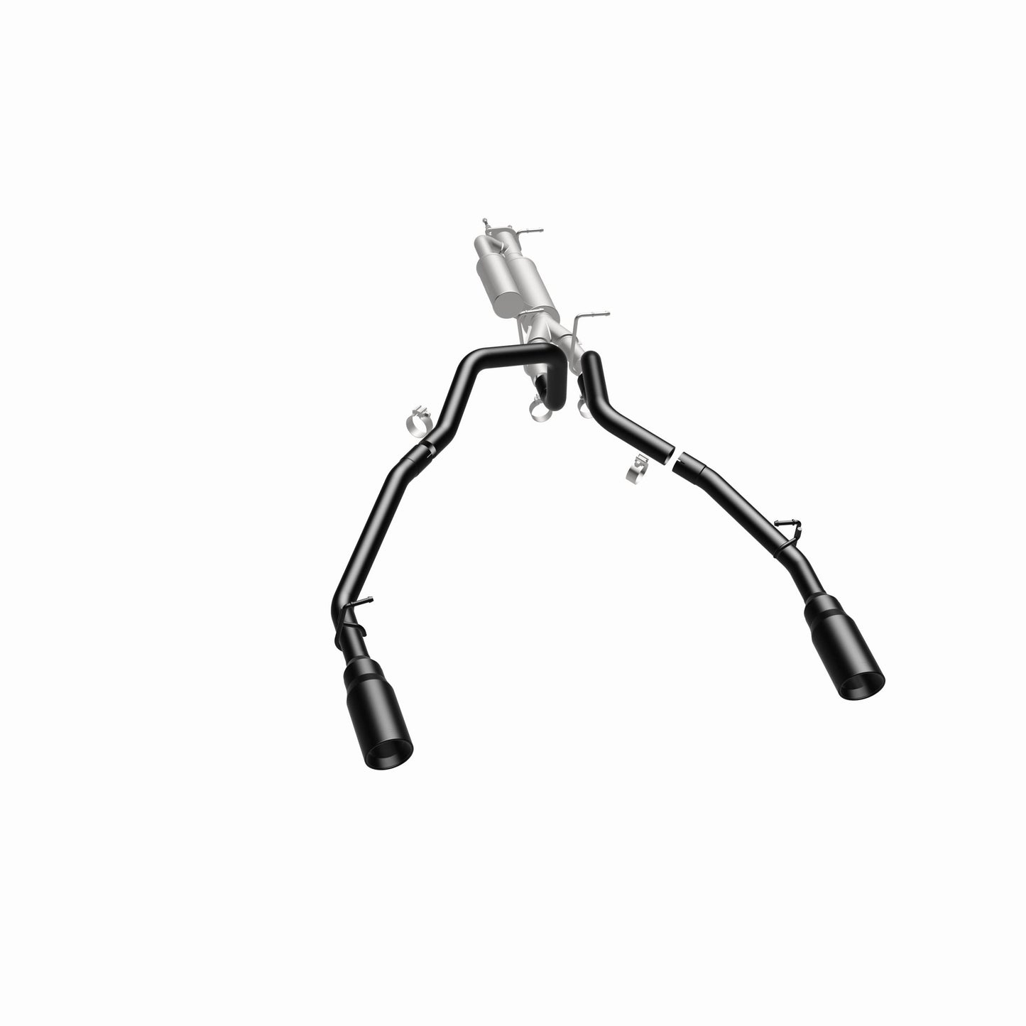 MagnaFlow 2025 Ram 1500 I6 3.0L SPEQ Series Cat-Back Performance Exhaust System