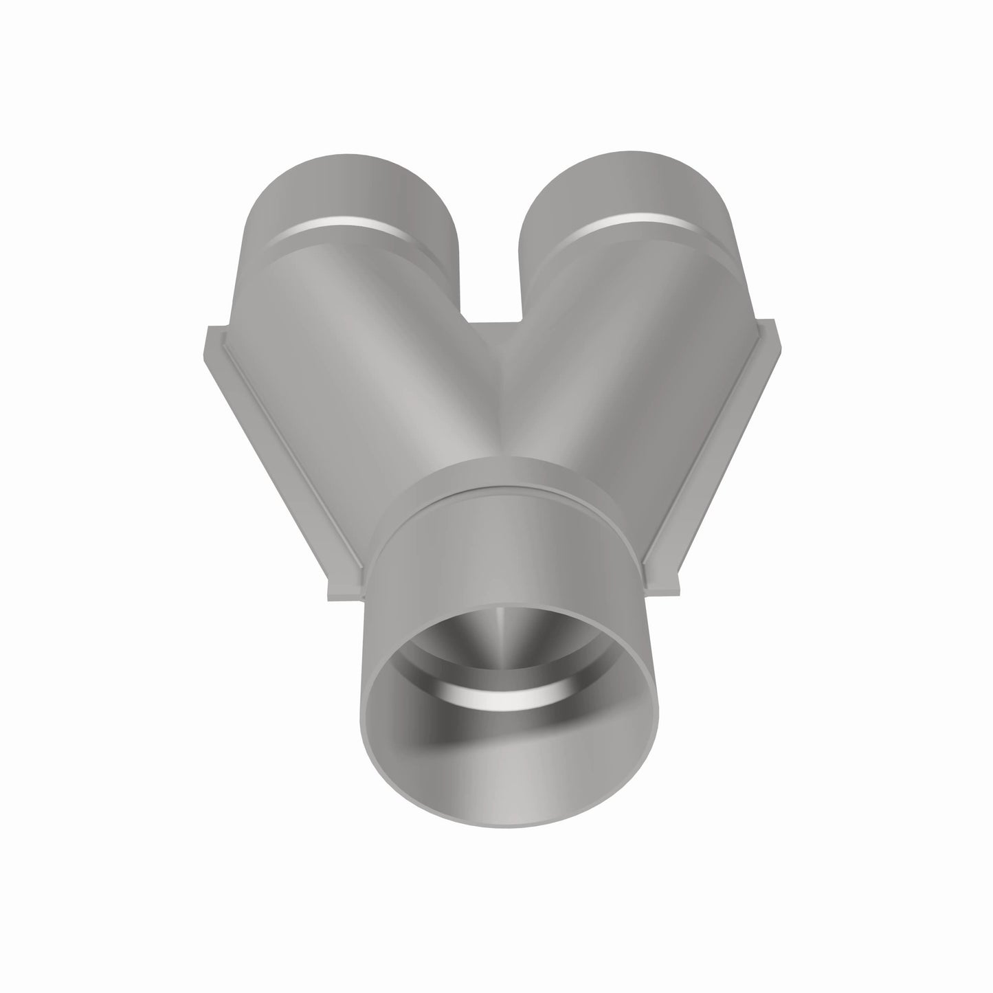 MagnaFlow 3 X 3in. Performance Exhaust Y-Pipe 10798