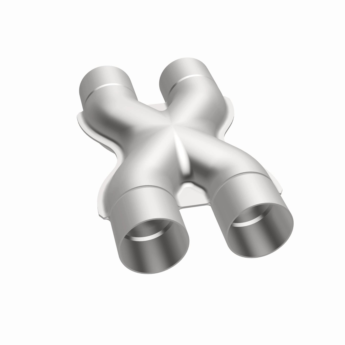 MagnaFlow 2.5in. Tru-X Crossover Performance Exhaust X-Pipe 10791