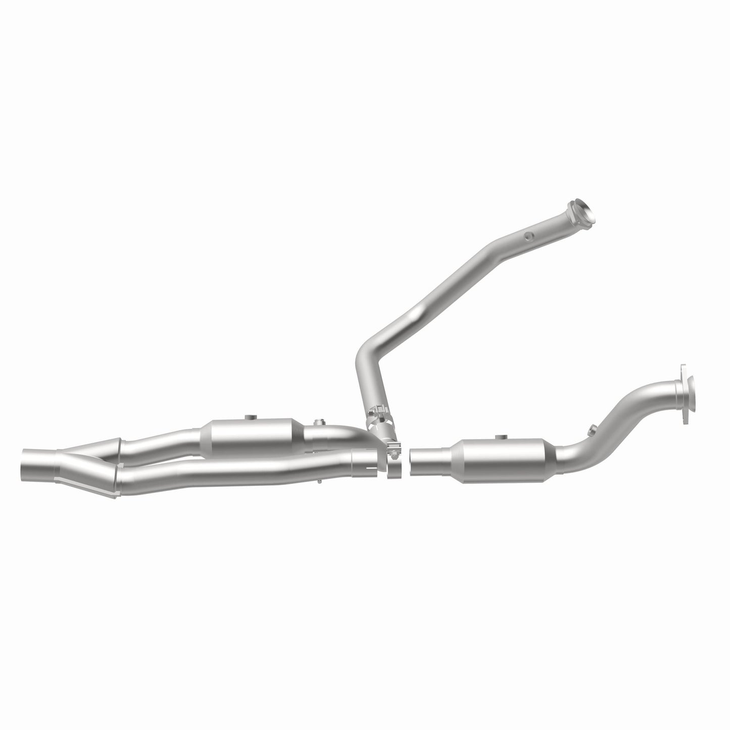 MagnaFlow 2012-2016 Ram 2500 California Grade CARB Compliant Direct-Fit Catalyti