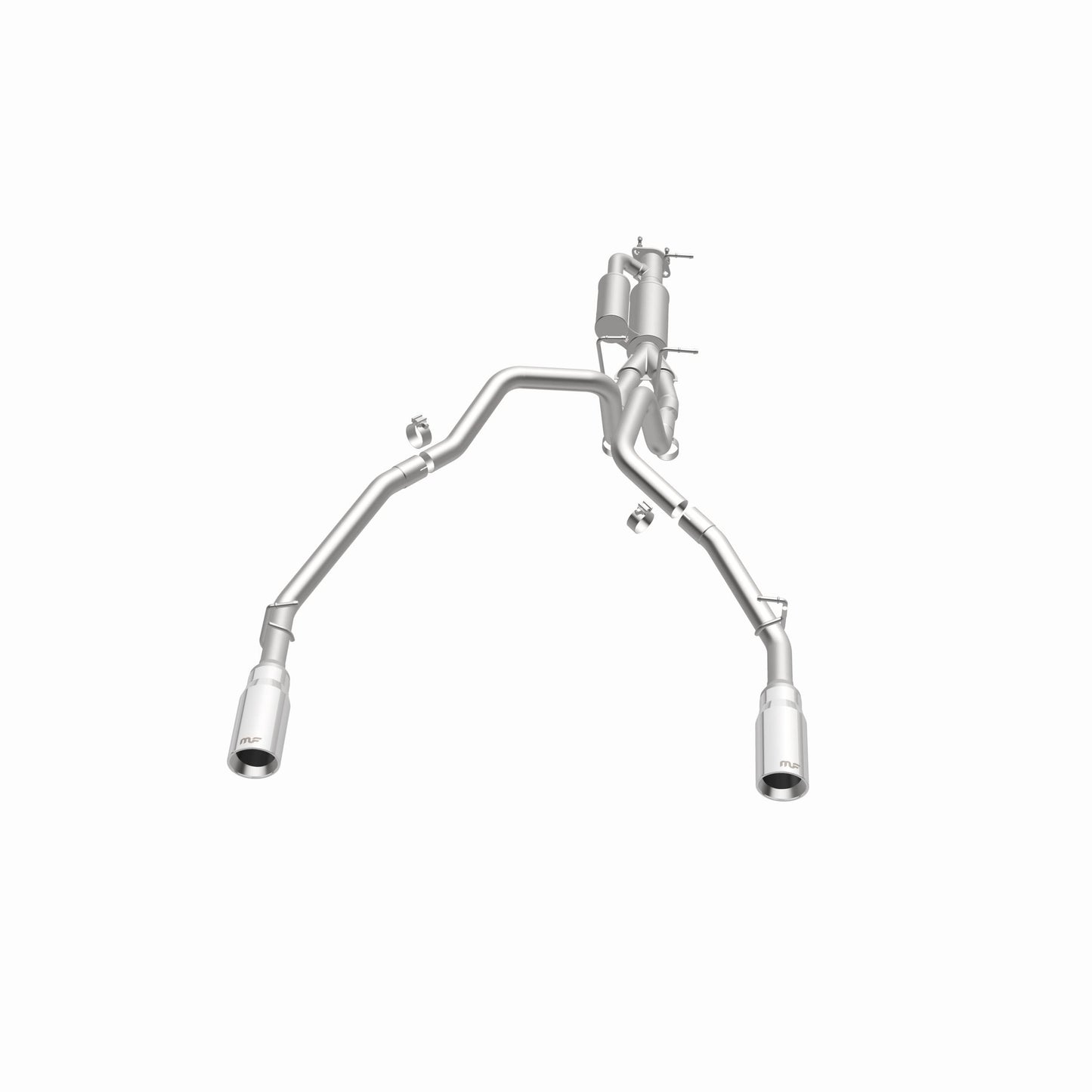 MagnaFlow 2025 Ram 1500 SPEQ Series Cat-Back Performance Exhaust System