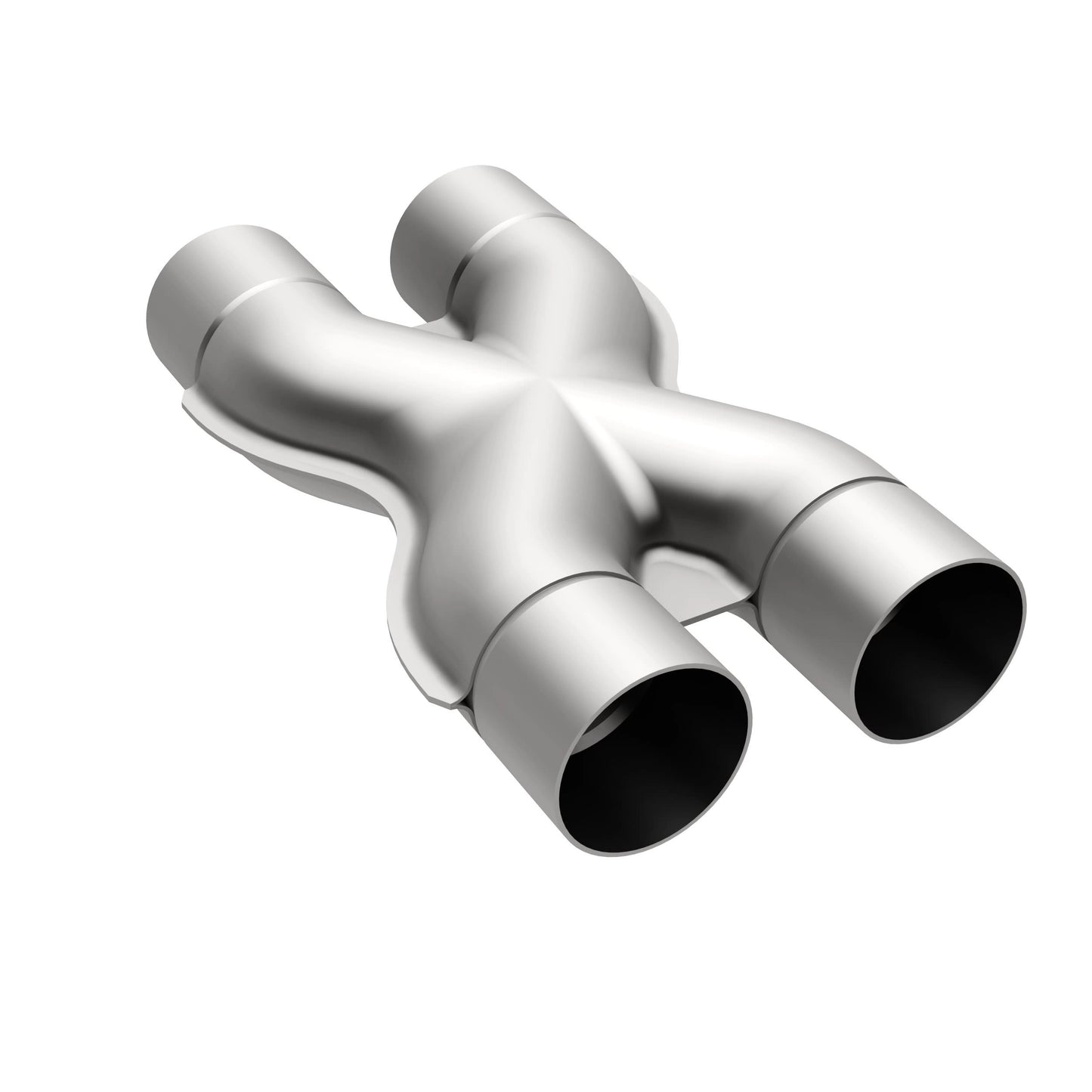 MagnaFlow 3in. Tru-X Crossover Performance Exhaust X-Pipe 10792