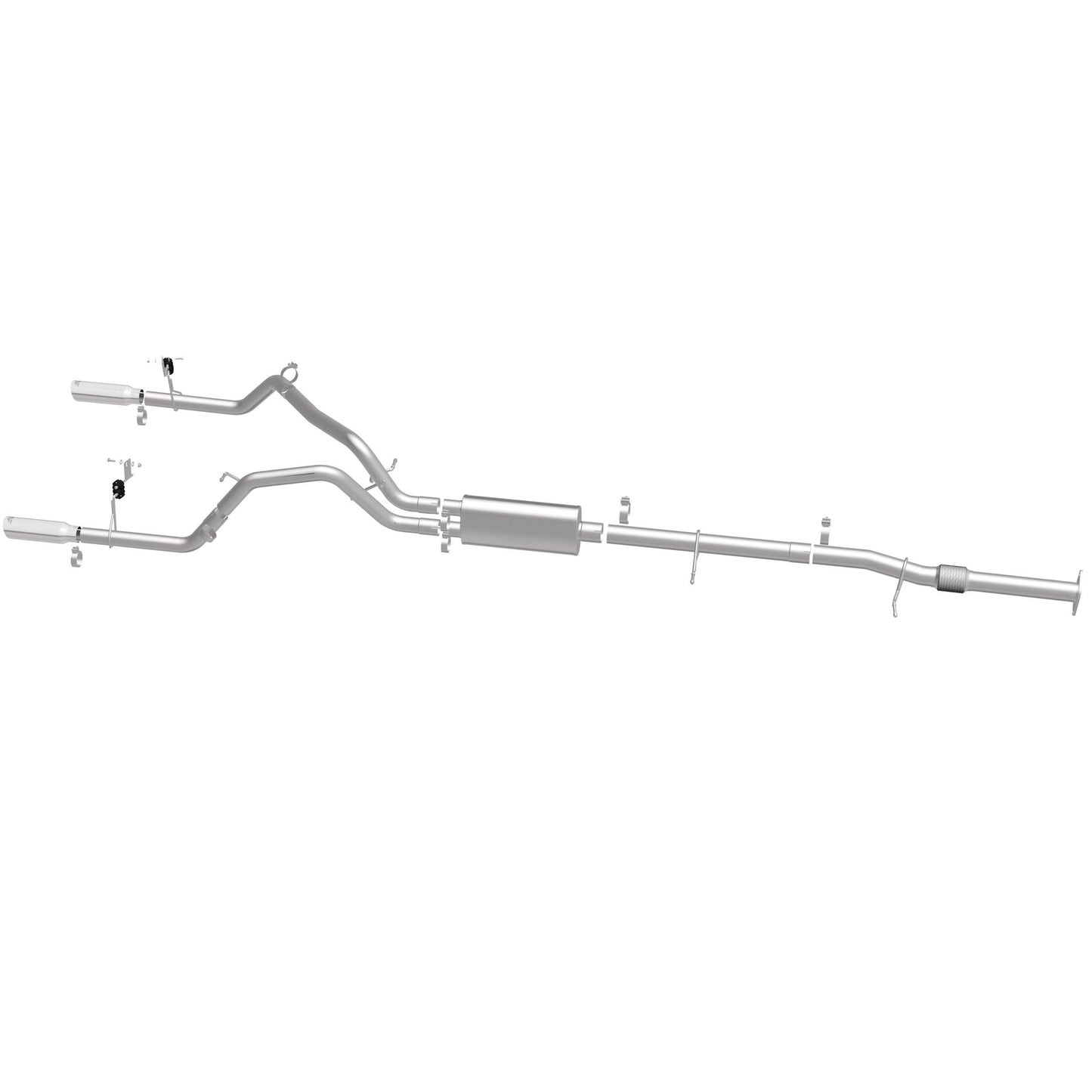 MagnaFlow Exhaust Products 19650 NEO Series Stainless Cat-Back System