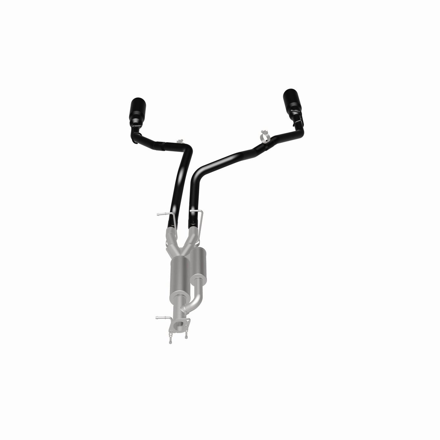 MagnaFlow 2025 Ram 1500 I6 3.0L SPEQ Series Cat-Back Performance Exhaust System