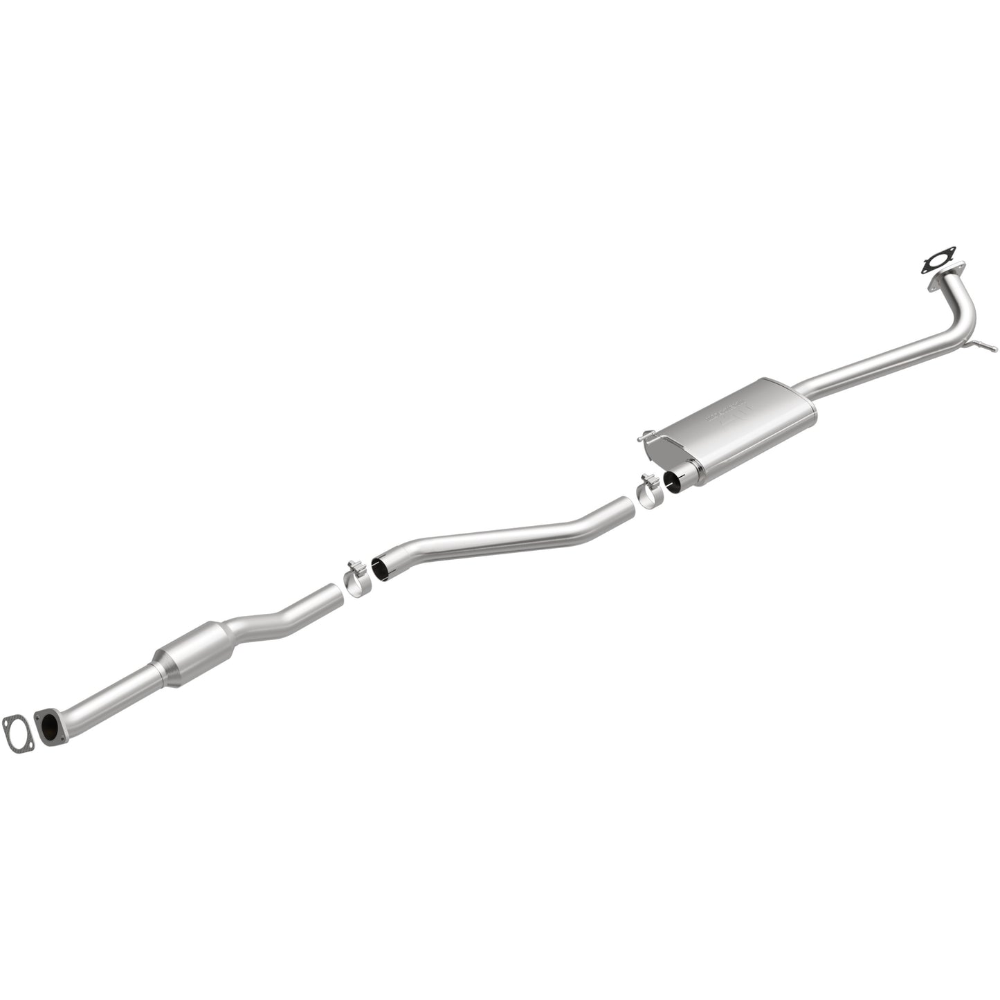 MagnaFlow 2019-2020 Hyundai Santa Fe OEM Grade Federal / EPA Compliant Direct-Fi
