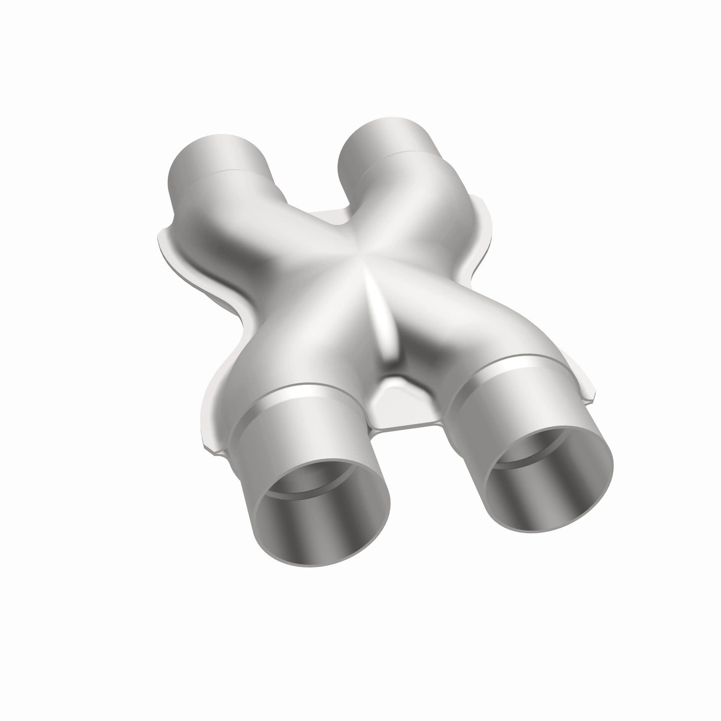 MagnaFlow 2.25in. Tru-X Crossover Performance Exhaust X-Pipe 10790