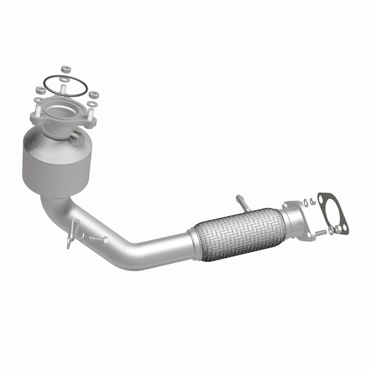 MagnaFlow California Grade CARB Compliant Direct-Fit Catalytic Converter 5582941