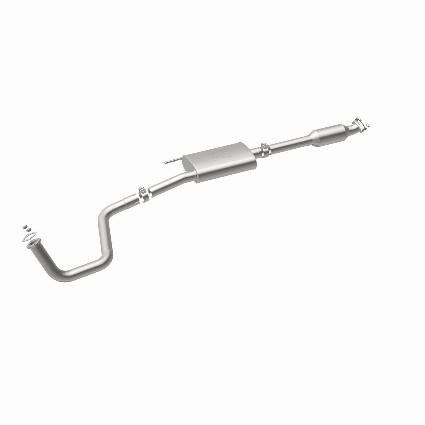 MagnaFlow 2020-2022 Kia Soul OEM Grade Federal / EPA Compliant Direct-Fit Cataly