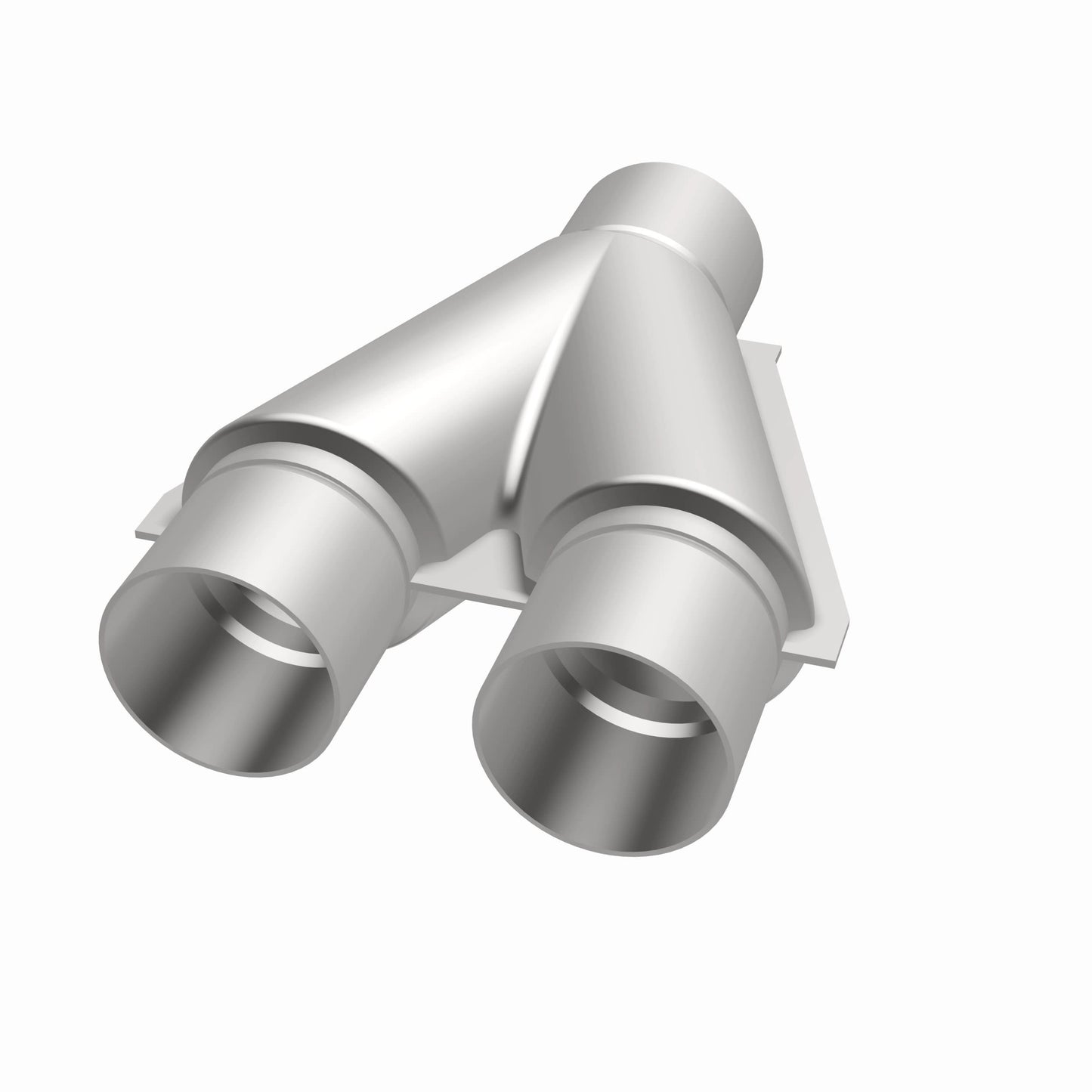 MagnaFlow 2.5 X 2.5in. Performance Exhaust Y-Pipe 10768